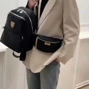 RANSEL WANITA IMPORT CHIBAO 60293DAPAT 2 TAS