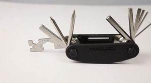 ROCKBROS GJ1601 Kunci Sepeda Motor Multifungsi 16 in 1 - Tool Kit Toolset Kunci L Obeng