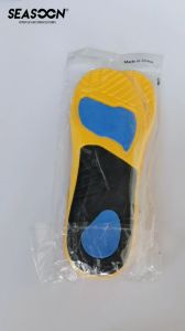 Arch Support Shoe Insoles: Men & Women Cushioning Orthopedic Foot Pads
