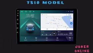 PROTON WAJA 10 (360 CAMERA Q-LED 8RAM 128GB 4G IPS DSP 2.5D) Mirrorlink Android GPS WITH WORLD TV CHANNELS OEM Plug & Play 2 DIN/Double Din Android Player with MP3/MP4/MP5CD/FM/USB/SD/BT(NO DVD)