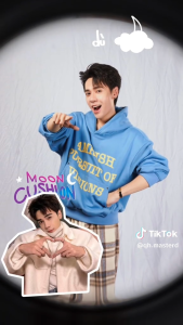 Túi vải bố vải canvas in hình Quang Hùng masterD đựng đồ đi làm cặp đi học thêm