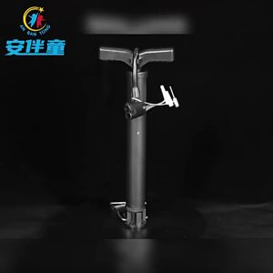 W23 Portable ball pump basketball football swimming ring air needle balloon bicycle inflatable high pressure