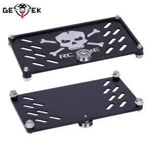 1/10 Scale Accessories RC Roof Rack for Axial SCX10 TRX4 CAPRA TAMIYA LCG Shell Decoration Power Wagon FJ40 Performance Housing