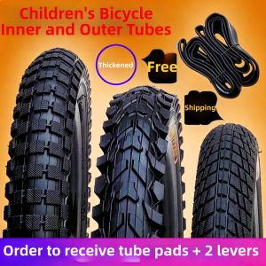 Childrens Bicycle Tire Inner and Outer