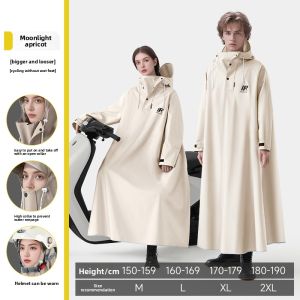 QUANYAN | Rainproof Full-body Raincoat for Men