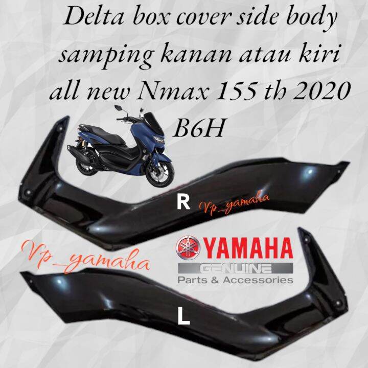 Cover Body Side Tengah Sambungan Body Samping Delta Box Deltabox Kanan