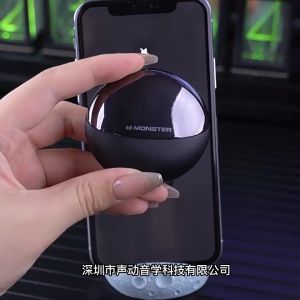 Monster MH22163 N-Lite 203 AirLinks TWS Bluetooth 5.3 หูฟังไฮไฟสเตอริโอ หูฟัง IPX6 ชุดหูฟังกันน้ำ