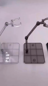 Action Figure Base Suitable Display Stand for Action Figure Gundam Dolls Spot Delivery COD
