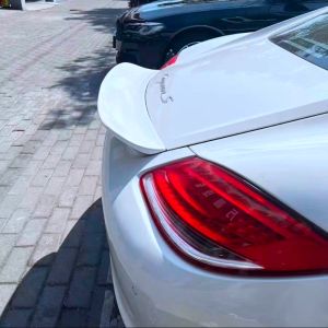 For Porsche 2006-2012 Cayman 987 Car Modified Pieces Replacement Tail