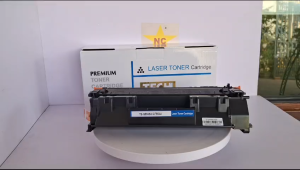 Hộp mực Canon LBP 3300 in đẹp mới 100%. Cartridge catrich toner 308 của máy in laser