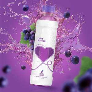 นํ้าเลิฟโพชั่น 5 รสชาติ พร้อมส่ง !!! (330ml)