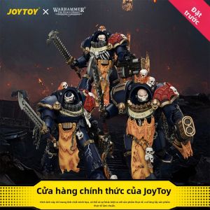 JOYTOY | Horus Heresy Night Lords Cantaric Terminator Action Figure 1:18 Scale