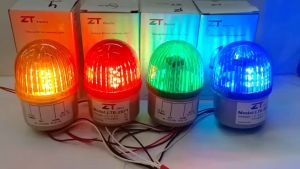 LTE-2071 ไฟไซเรนติดหลังคา ไฟไซเรนLED (กดเลือกรุ่น)ไฟโชว์ไฟหมุนไฟฉุกเฉิน ไฟกระพริบ  ปรับได้(3สเต็ป) ขนาด2.5นิ้ว