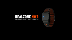 Cảm Biến Nhịp Tim Đeo Tay Cho VĐV Chuyên Nghiệp Coospo HW9 Realzone Calories HRM ANT+ BLE5.0 IPX67 Tương Thích Garmin Bryton IGPSPORT