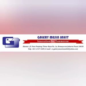 Promo Mesin Obras Benang Portable Empat & Neci - Heavy Duty - AIKO HD2000