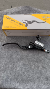 Tay thắng cnc bình dầu vuông 127mm chính hãng Tep Racing