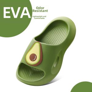 LIANGDIFEN | Slip-Resistant Soft-Sole Summer Indoor Slipper for Boys