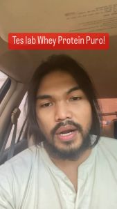 PURO WPC Whey Protein: Suplemen Nutrisi Tubuh yang Tepat