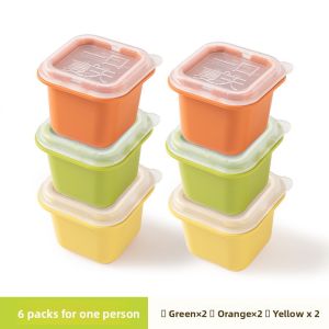 CAROTE | Food Grade Home Ice Maker for Passion Fruit Baby Food Popsicles