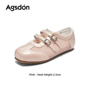 Agsdon | Breathable Flat Training Casual Shoes