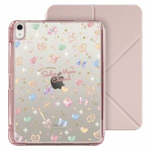 the Hood Sailor Moon Collaboration Detachable Multi-Angle Protective Case for Pro/Air7/Mini 2025 New Model Cute TPU Shell