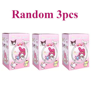 LDCX | Pajamas Blind Box Cute Kawaii Anime Figure Collectible Doll Toy For Girls Gift Desk Decor Mystery Figure