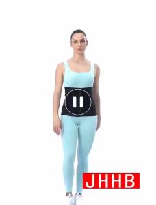 Gen Nịt Bụng Làm Nóng Từ Tính Giúp Sinh Nhiệt  Giảm Mỡ Bụng Thon Gọn Định Hình Vòng Eo