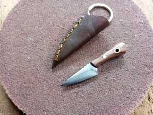 Pisau stek cangkok serut Jalu dan bambu bahan baja HSS