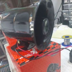 KLAKSON BASURI ELEKTRIK 30 NADA VERSI TOA 12VOLT-24VOLT