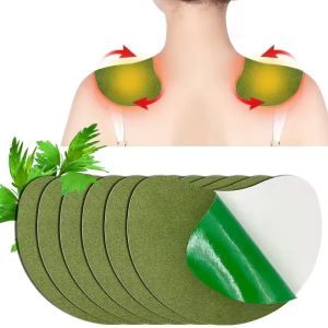 100Pcs Protection Patch Neck Shoulder Heat Patch for Running Working Out and Sports Wearing