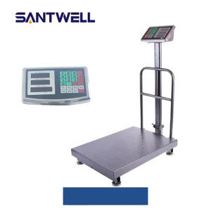 DEKES Heavy Duty Industrial Scale150-300KG Kitchen Weighing Scale Digital Display Electronic Scale