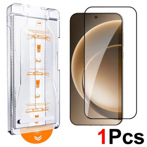 Easy Install HD Screen Protector For OnePlus 15 15T 15R 13R 13T 12 10 11 Pro Nord CE6 Tempered Glass With Dust Free Install Kit