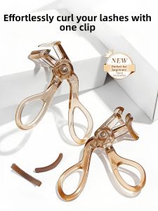 LuckFavor | Natural Curl Long-lasting Wide-angle Frameless Sunflower Eyelash Curler