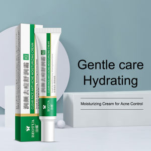 Pemutih Wajah & Pengontrol Minyak Wajah: Krim Penghilang Jerawat yang Efektif