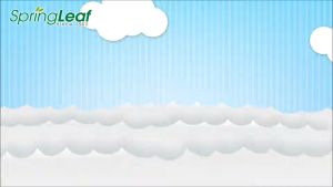 Viên uống dầu cá hỗ trợ sáng mắt và phát triển trí não cho bé SpringLeaf Kids Genius Fish Oil 750mg 120 viên/60 viên