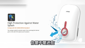 Joven SC33m Instant Water Heater non-pump