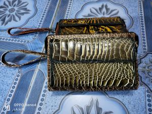 tas handbaq kulit croco merauke