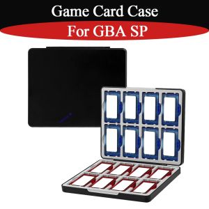 High Quality 16In1 Anti-fall Replacement Game Card Storage Box For GBA SP 8In1 Game Card Case For GBA GBC GBP GB Accessory Parts