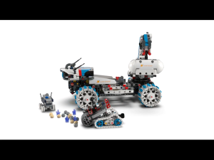 LEGO Technic 42211 Lunar Outpost Moon Rover Space Vehicle (1082 Pieces)