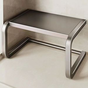 GUANGMANZHI | Multipurpose Microwave Oven Organizer Shelf