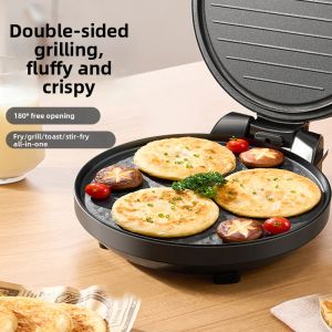 Midea | Double-sided Heating Electric Griddle