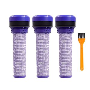 Washable Pre-Filter Air Filters Spare Parts Accessories For Dyson DC28 DC33 DC37 DC39 DC41 DC53 Vacuum Cleaner Barrel Pre-filter