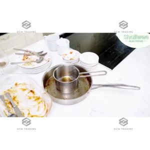 OCM FINISH Dishwasher Powerball Cleaning Tablet Detergent Loose Pack Limited Stock