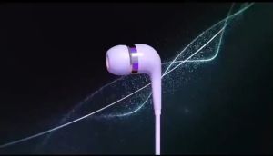 Tai Nghe Jack 3.5mm ( Tròn ) J5 Chuẩn Zin Âm Thanh Đỉnh Cao  Không Đau Tai - Tương Thích Các Dòng l0S Và Android