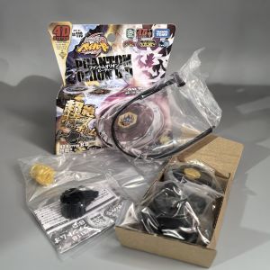 TAKARA TOMY Rotating Persistent Alloy Battle Gyroscope BB118 Ghost Orion Tabletop Battle Game Childrens Toy Collection Gifts