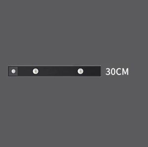 Đèn LED Cảm Biến Cơ Thể Có Thể Sạc Lại Không Dây Cho Tủ Quần Áo Tủ Rượu Tủ Giày Tủ Chiếu Sáng Gia Đình Tự Chứa 5V