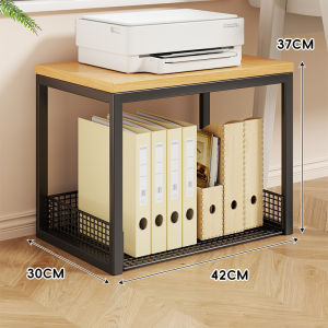 WUBUWEI | Mobile Multi-level File Storage Rack for Printers and Copiers