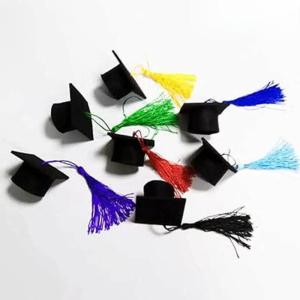 YUYOU | Graduation Season Handmade DIY Lollipop Hat
