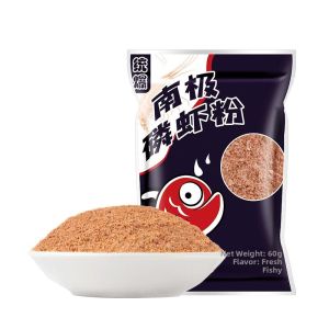 LONGWANGHEN | Strong Smelling Krill Powder Bait