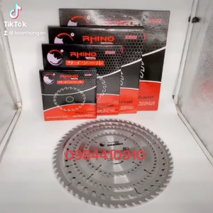 LƯỠI CƯA GỖ RHINO CAO CẤP 305MM X 40 RĂNG